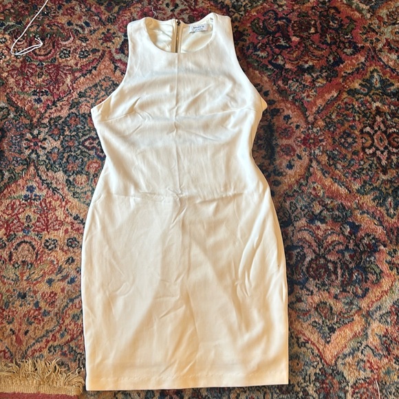 Bailey 44 Dresses & Skirts - Bailey 44 white cotton dress